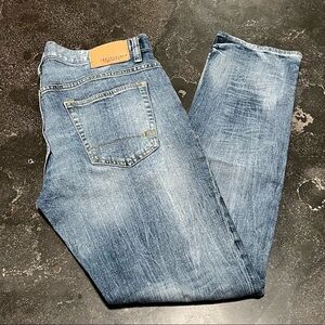 Men’s Aeropostale Distressed Skinny Jeans